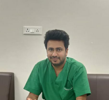 DR. DHRUVEN SHAH
