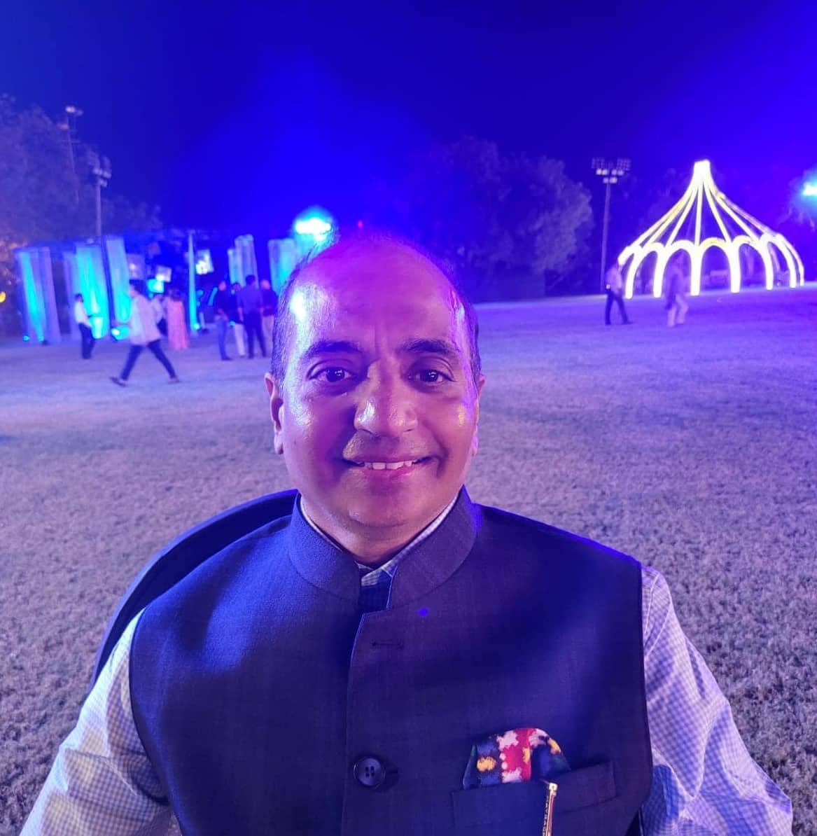 ILESH SHAH
